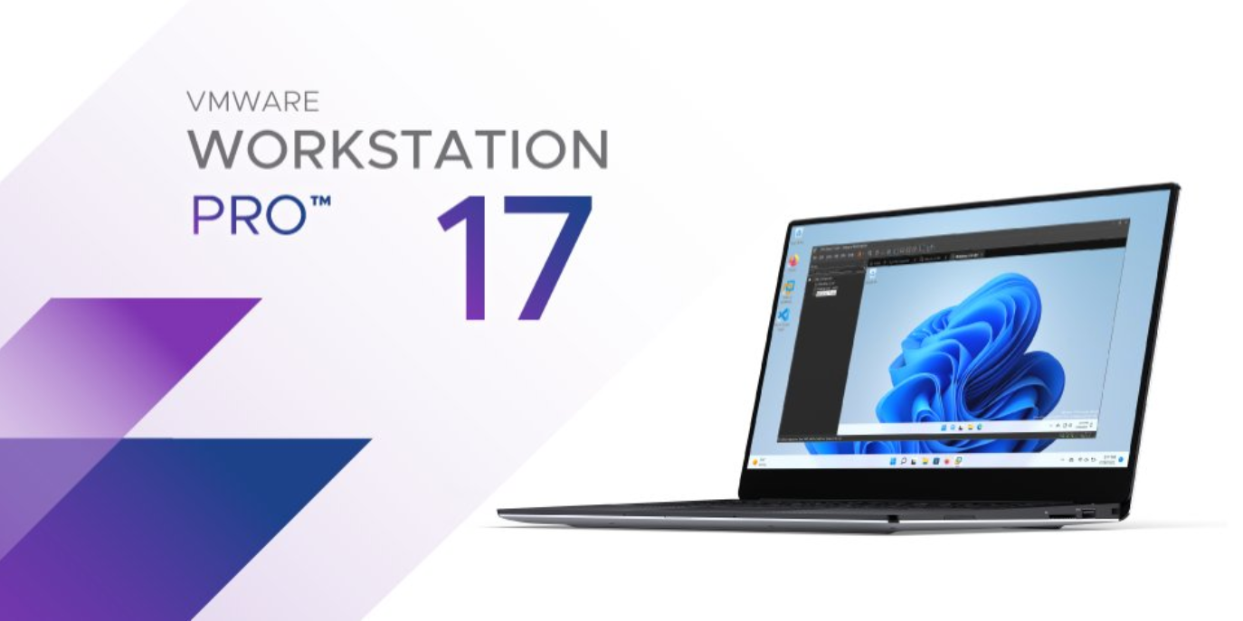 vmware workstation 17 pro 64 bit download